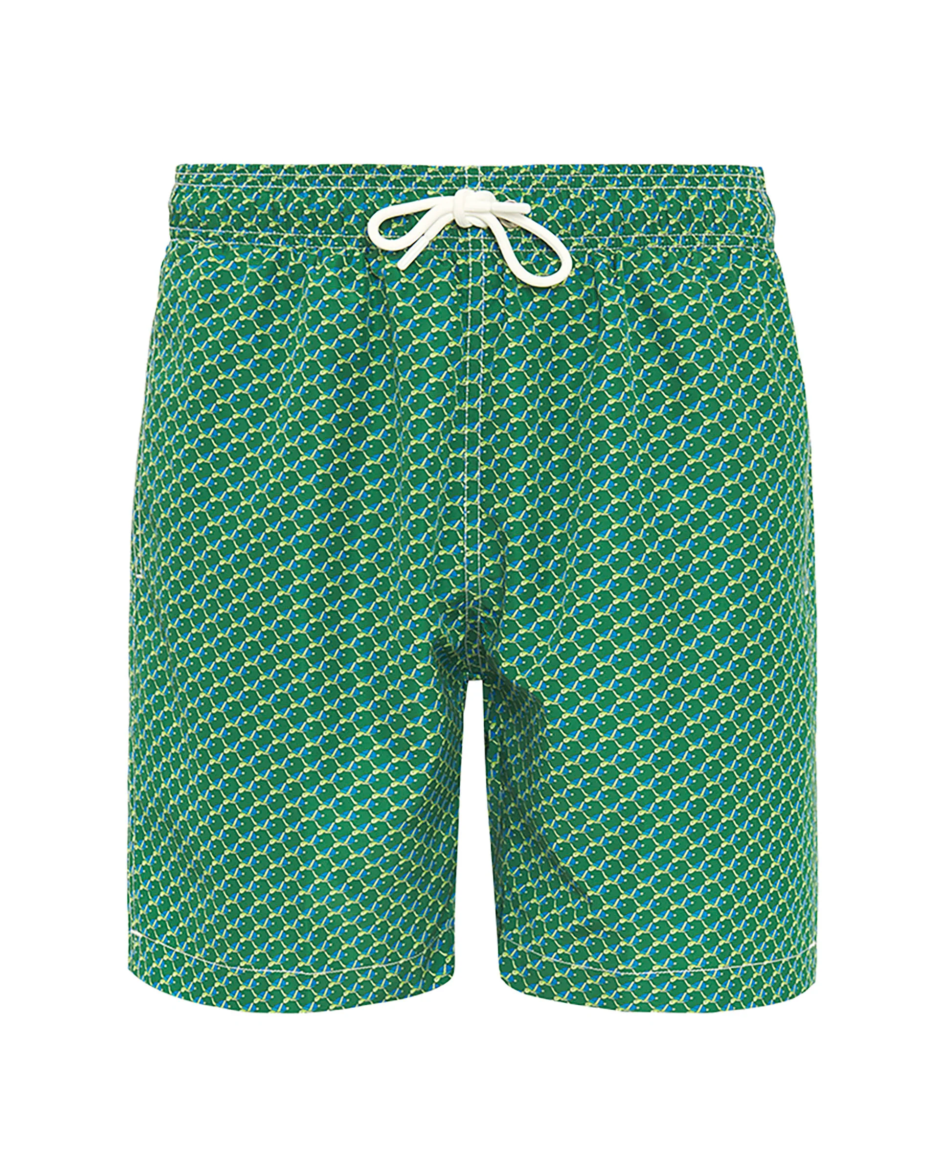 Bañador verde estampado tortugas - Image 4