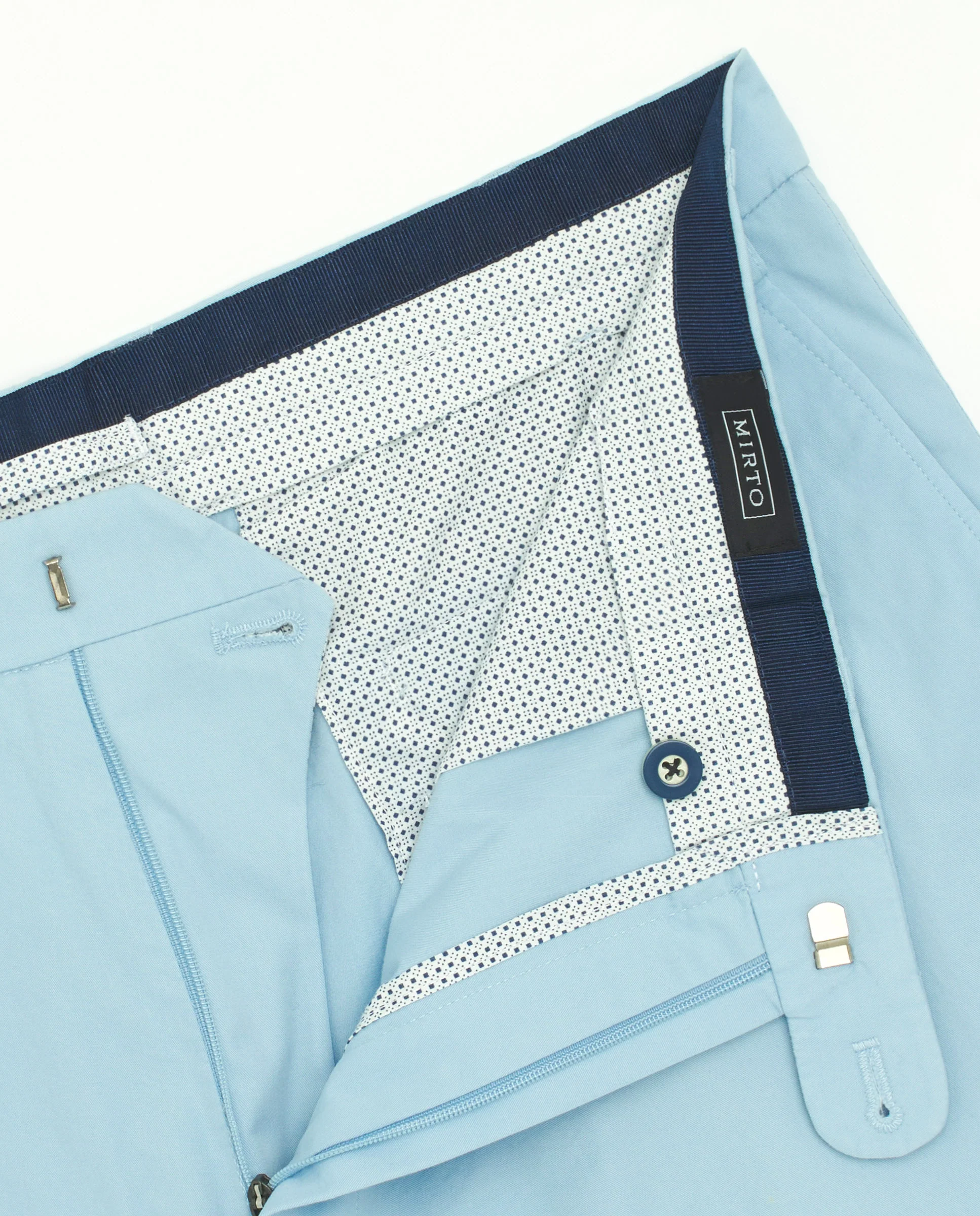 Bermudas algodón lavado - Image 5
