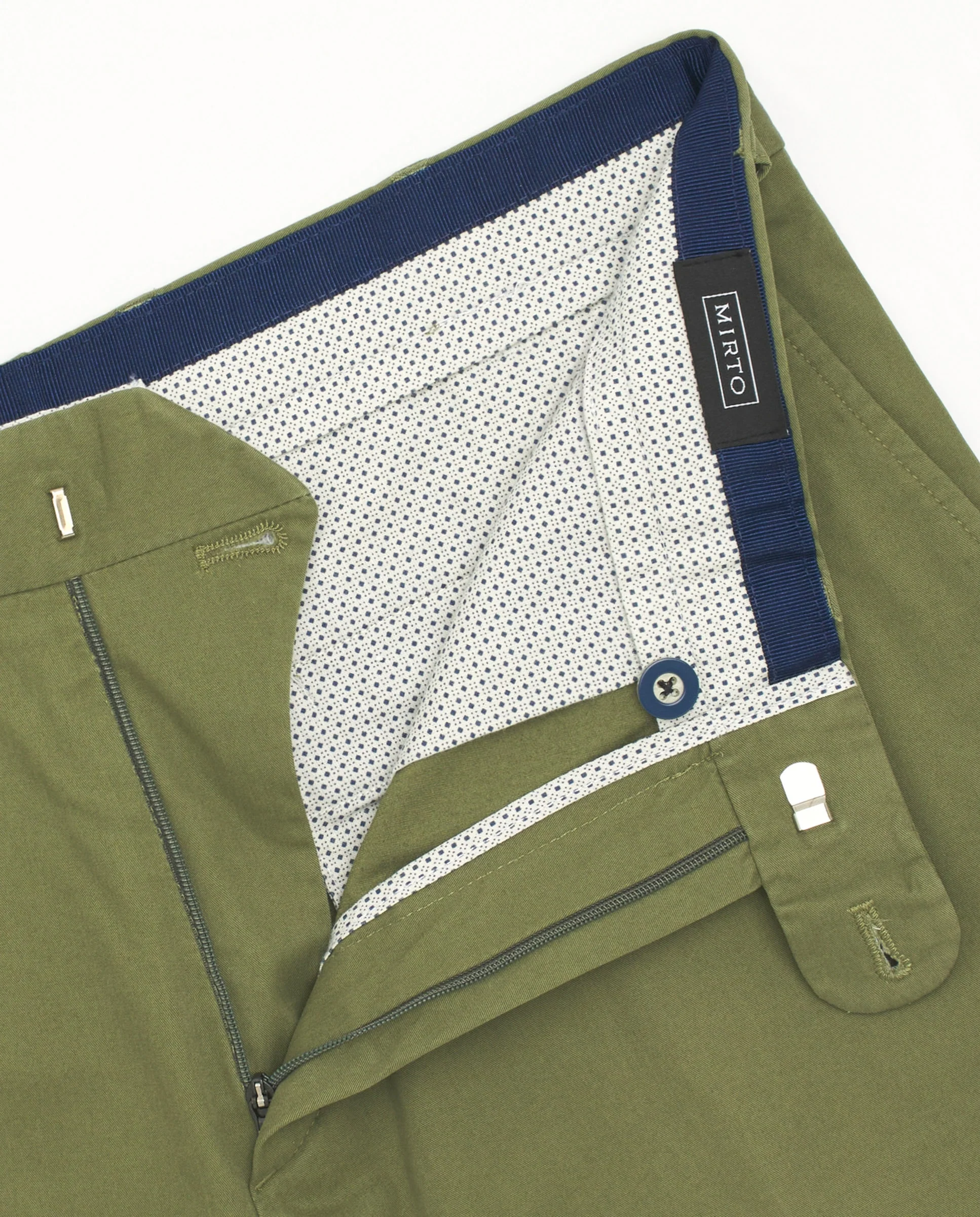 Bermudas algodón lavado - Image 5