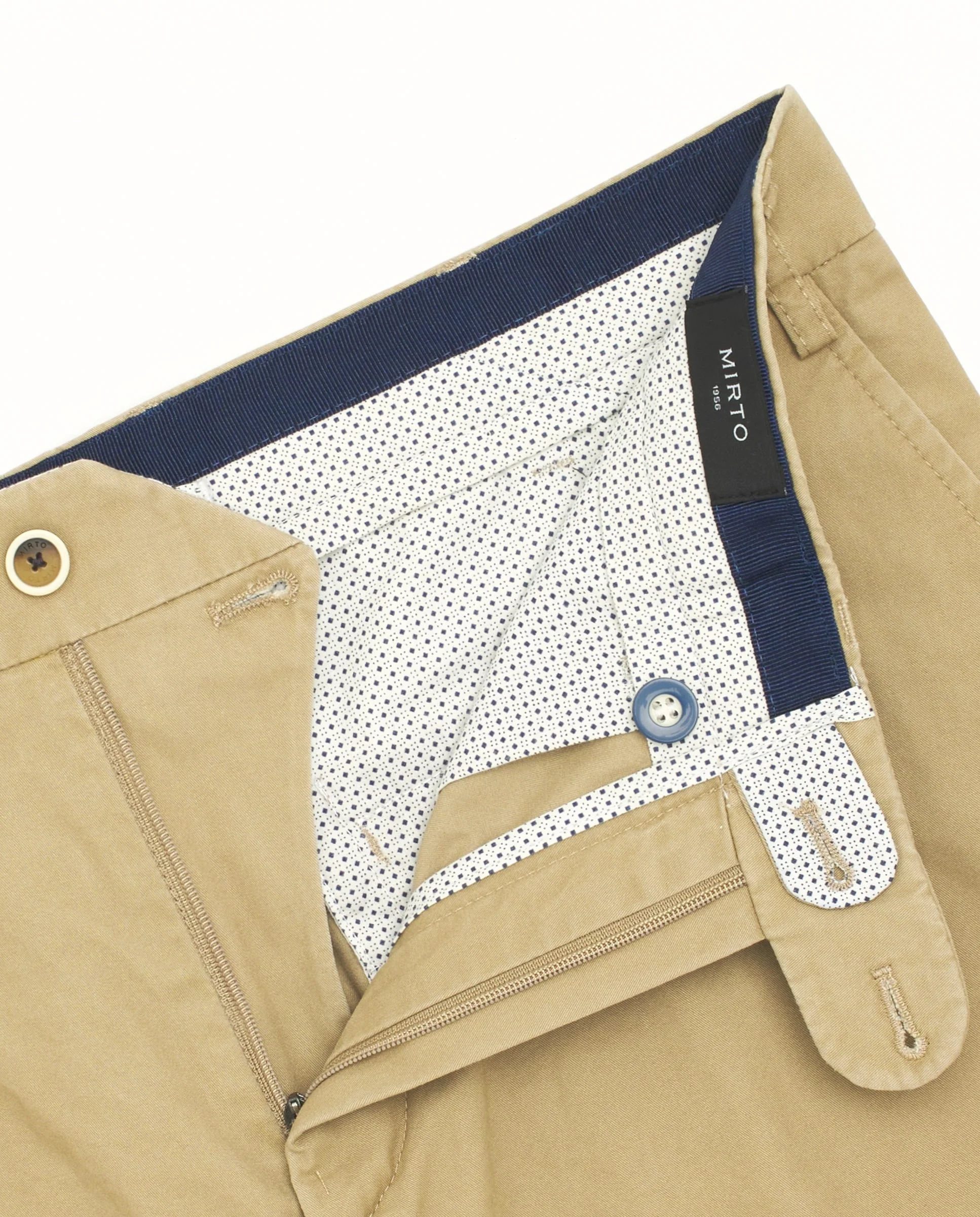Bermudas algodón lavado - Image 5