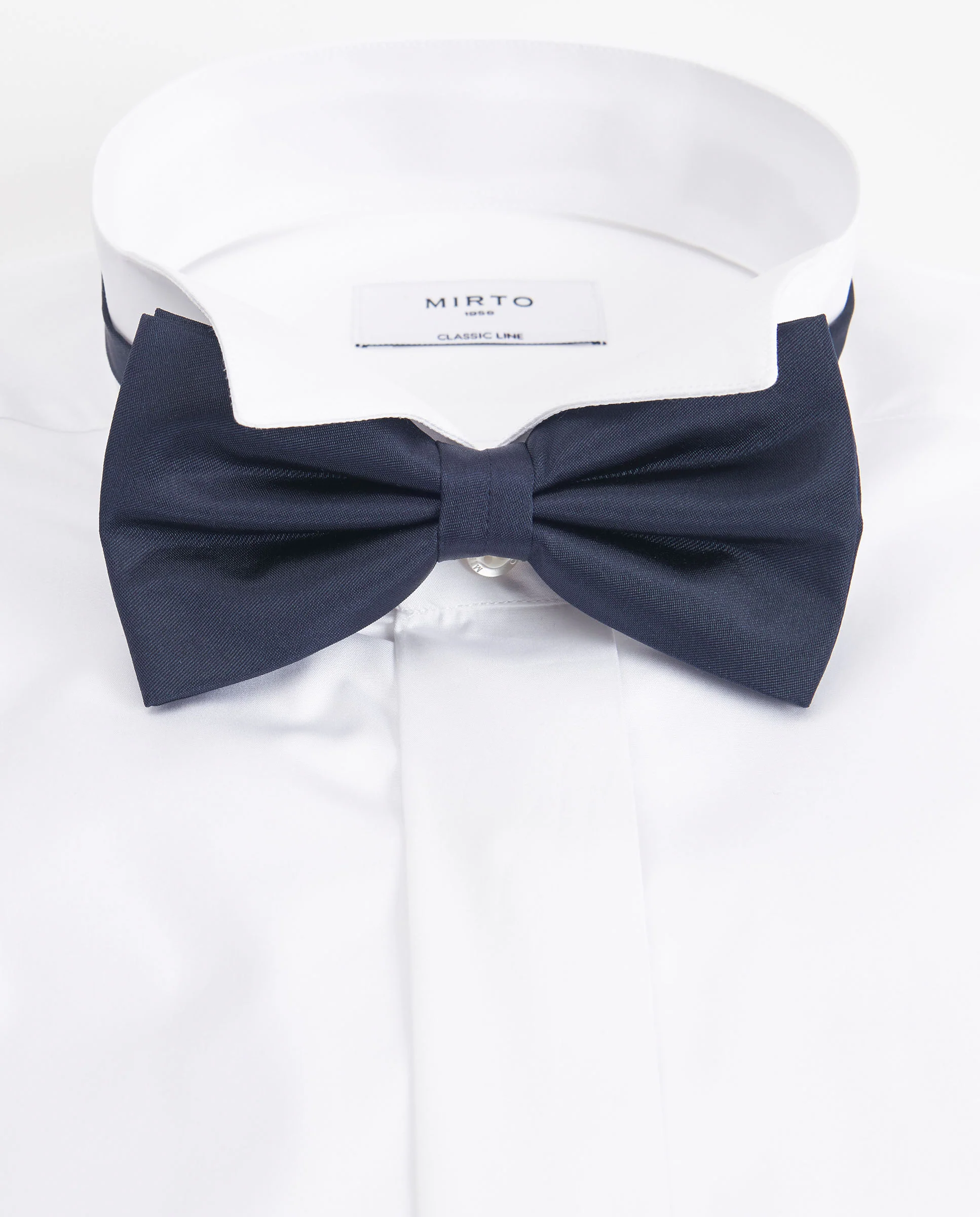 Camisa esmoquin popelín classic - Image 5
