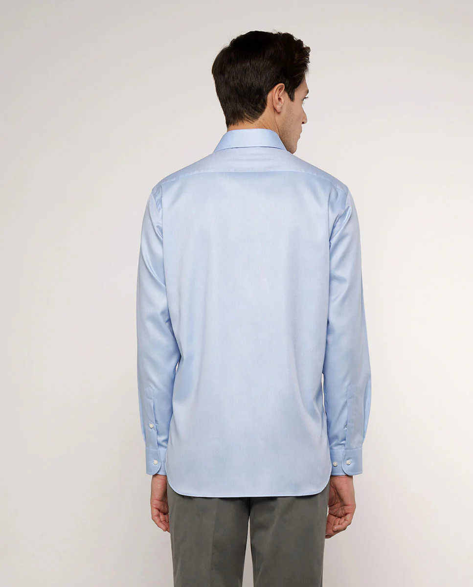 Camisa vestir manga larga big&tall - Image 5