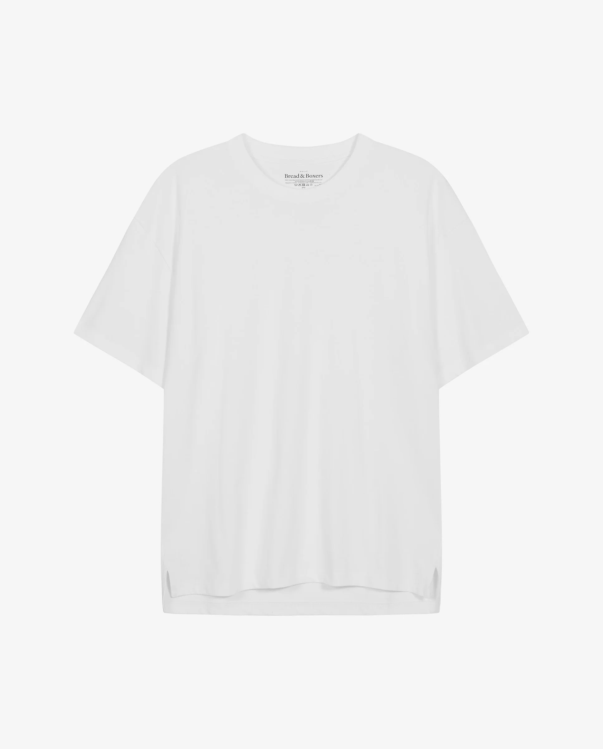 Camiseta manga corta de algodón orgánico 300g - Image 4