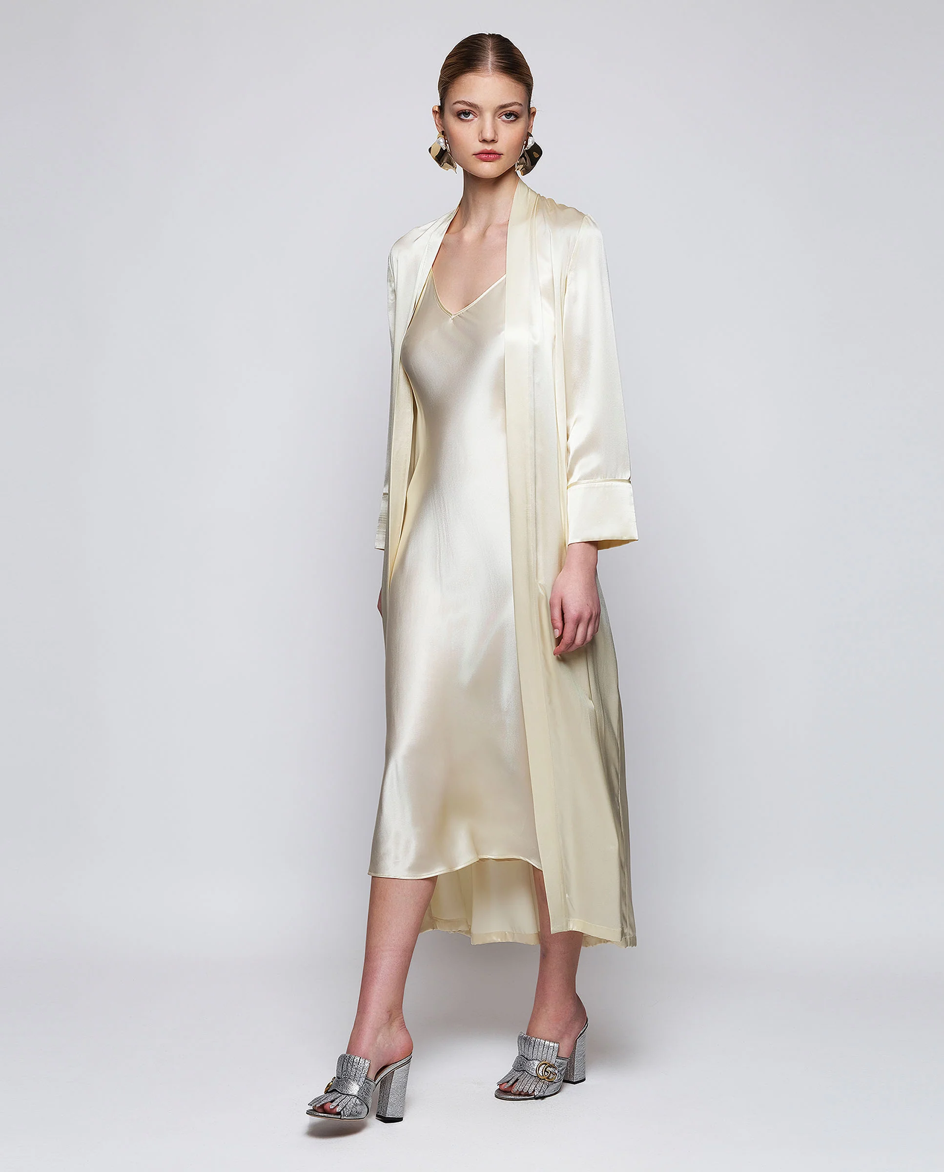 Camisón beige - Image 3