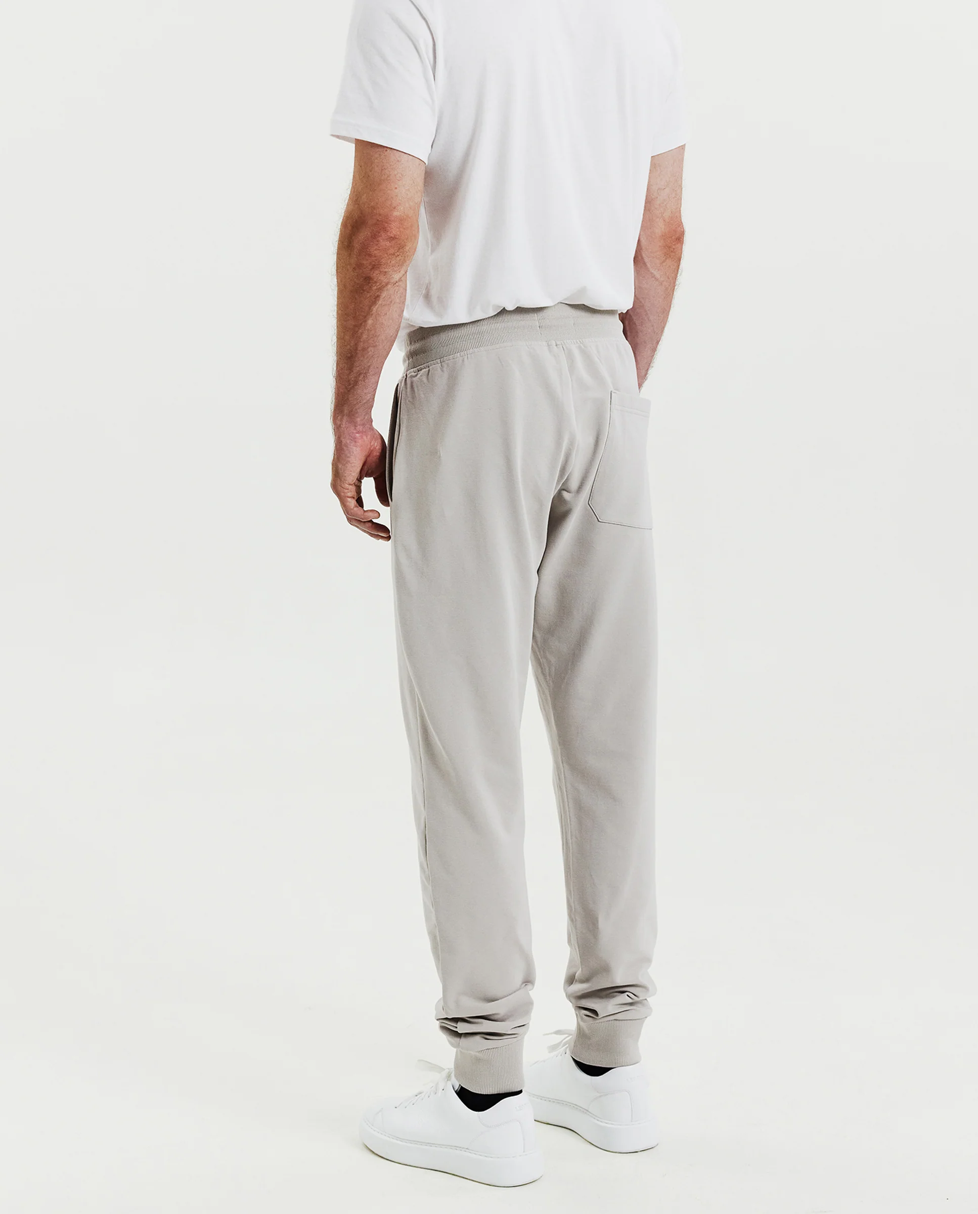 Pantalón jogger de algodón orgánico - Image 2