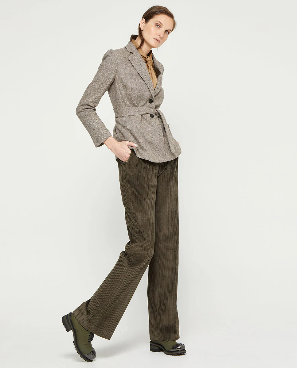 Pantalón recto de pana - Image 3