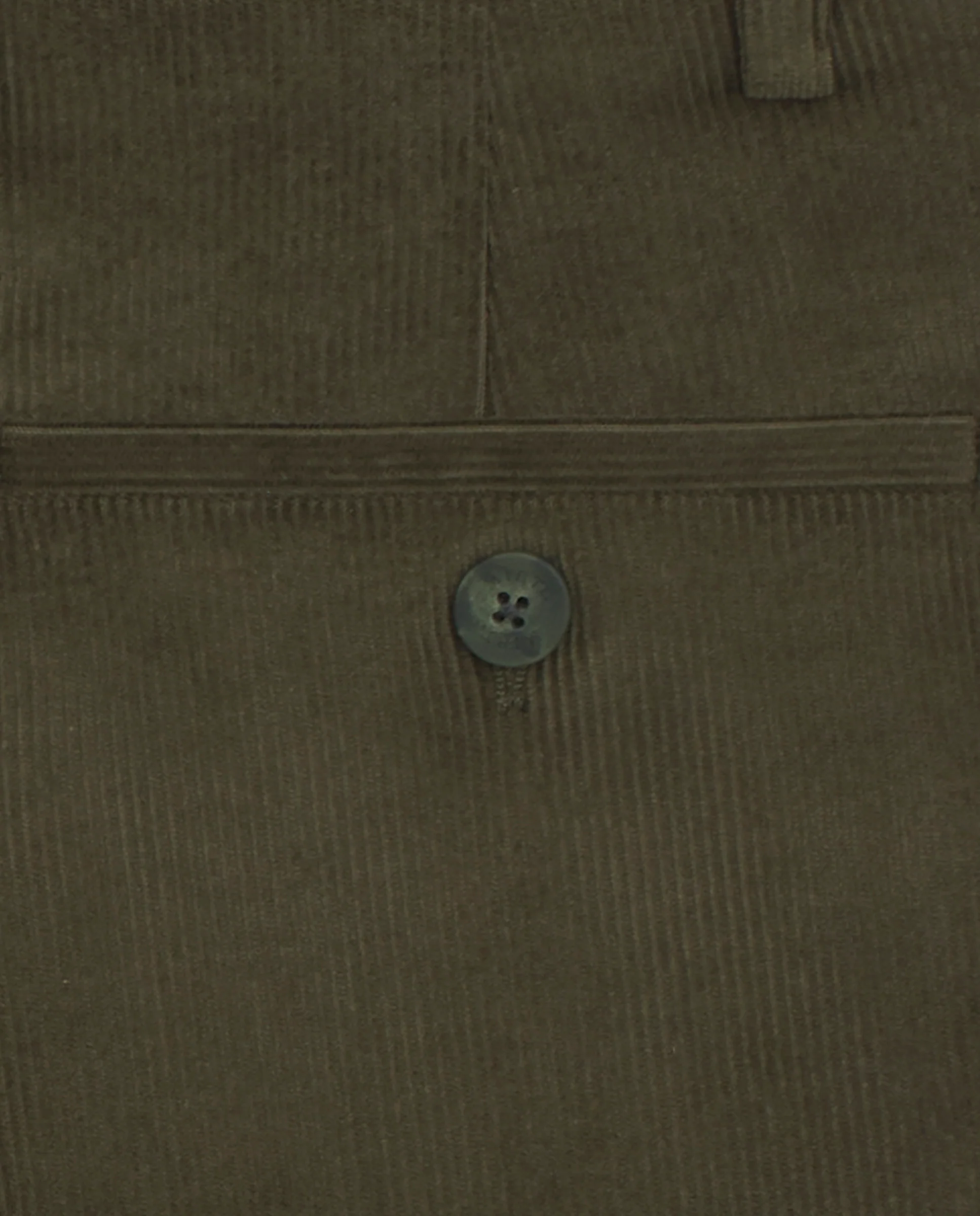 Pantalón regular fit micropana verde Big&Tall - Image 7