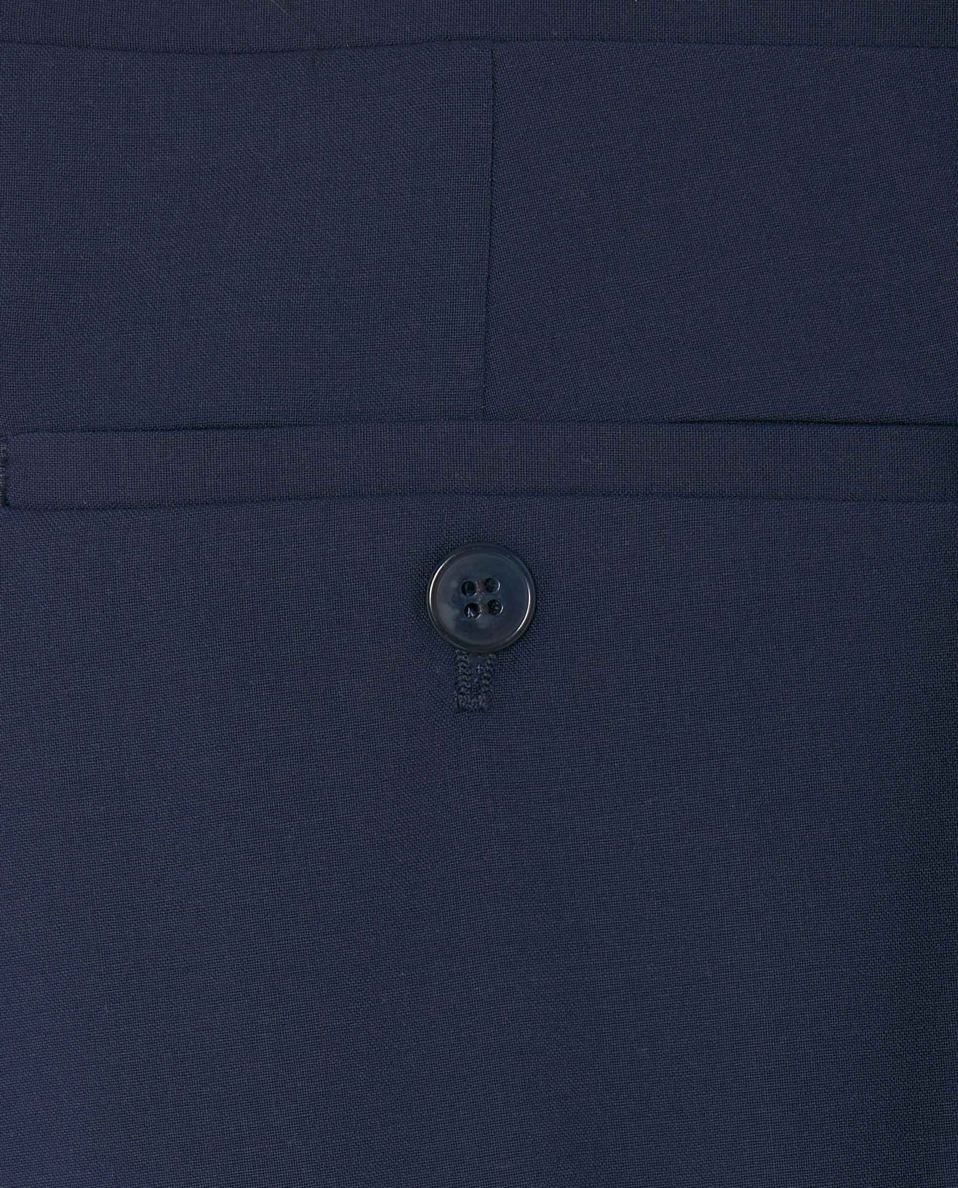 Pantalón vestir azul regular fit Big&Tall - Image 5