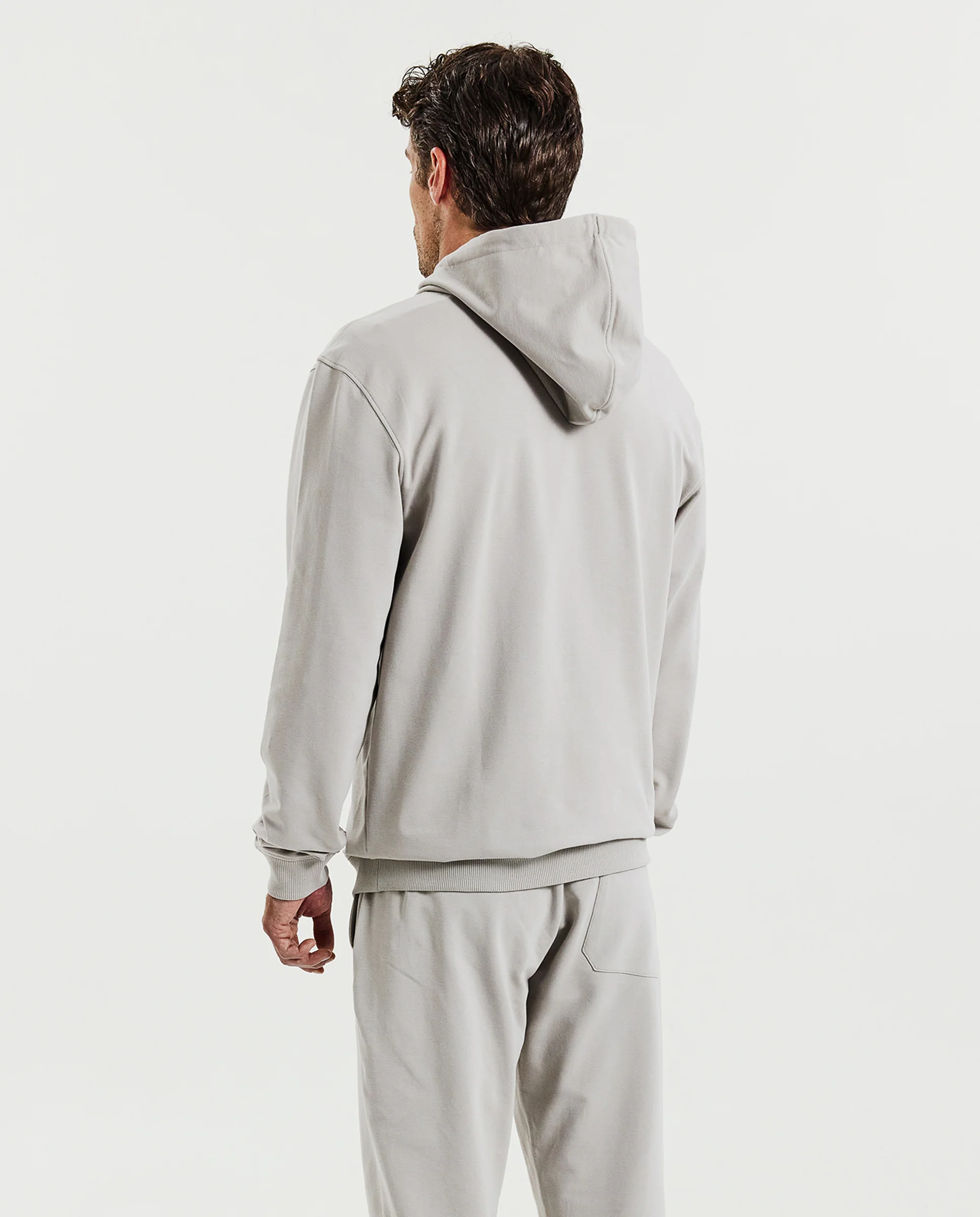 Sudadera con capucha algodón organico - Image 2
