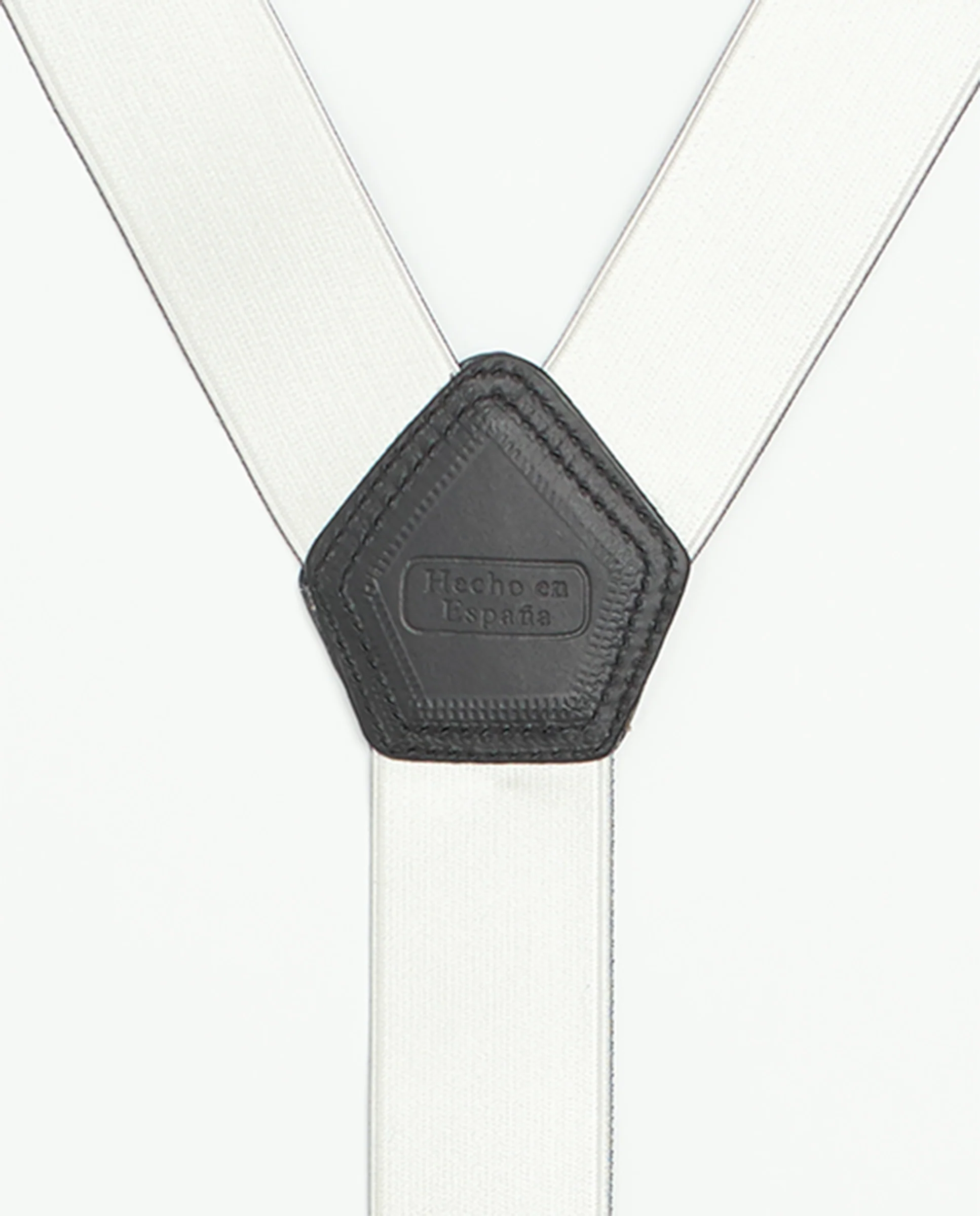 Tirantes elásticos negros - Image 3